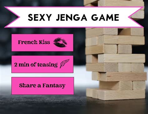 sex jenga game|Sexy Jenga Game .